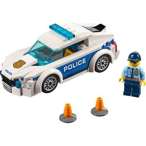 LEGO City Politiepatrouille Auto - 60239