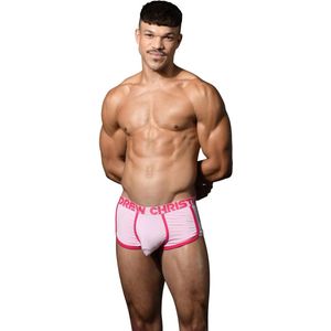Andrew Christian ALMOST NAKED® Retro Boxer - MAAT S - Heren Ondergoed - Boxershort voor Man - Mannen Boxershort