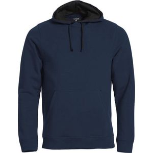 Clique Classic Hoody 021041 - Dark Navy - 4XL