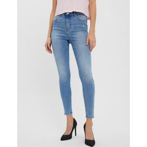 Vmsophia - Skinny Fit Jeans - High Rise - Enkel Lengte