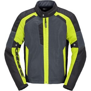 Spidi Tek Net Yellow fluo 3XL - Maat - Jas