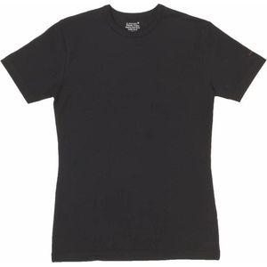 Heren T-shirt - Zwart  - CLAESEN'S