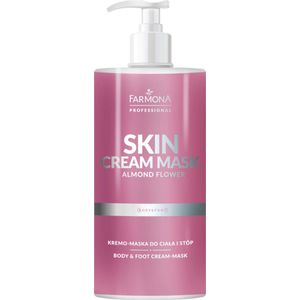 Farmona Professional | Crèmemasker voor lichaam en voeten | Amandelbloem | 500 ml