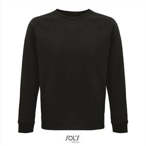 SOL'S Unisex Space Sweatshirt L03567 - Black - XXL