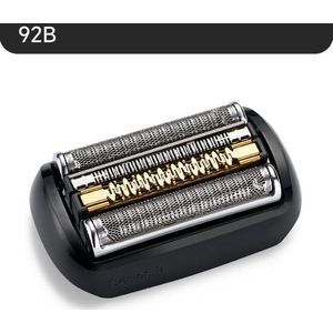 Geschikt voor 92B/92S/92M/94M multi model scheermes hoofd accessoires mesjes mesh cover, 1 stuk/model 1