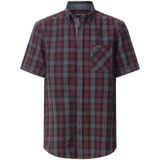 Babista - CELITOSSO - Overhemd - Donkerblauw - Korte Mouwen