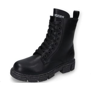 Dockers by Gerli Glitter Outsole Boot Kinderlaarzen zwart EU 36
