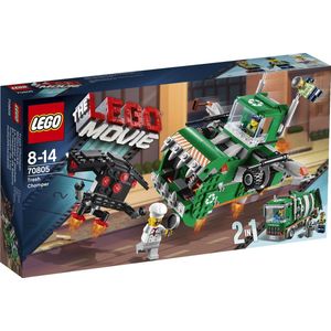 LEGO The Movie Afvalkraker - 70805