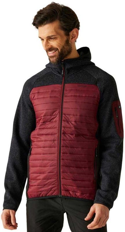 Regatta - Newhill Hybrid - Jas - Rood - M