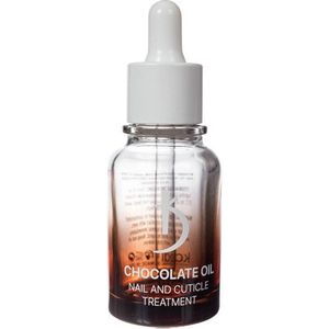 KODI PROFESSIONAL CUTICLE NAIL OIL CHOCOLATE 30ML - NagelRiem Olie