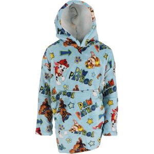 Paw Patrol Hoodie Deken