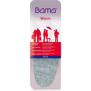 Bama Deo Active Fresh inlegzolen - 42