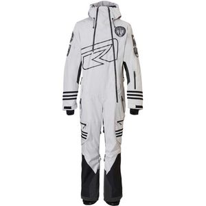 Rehall Sidley-r Overall Grijs M Man