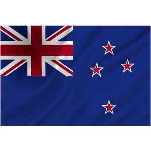 Vlag van Nieuw Zeeland 90 x 150