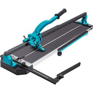 Professionele Tegelsnijder - Handmatige - 600mm - Infrarood Laser - Ergonomische Grip - Inclusief accesoireset