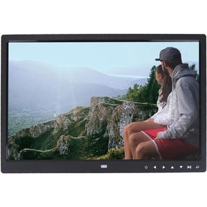 Solacis Digitale Fotolijst - 15 Inch - Luxe - WiFi