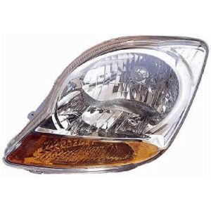 VanWezel 0807961 - Phare gauche avec clignotant pour Chevrolet Matiz de 04/2005 à 2010