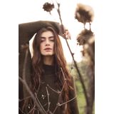 Summum - 7s7944-7997 - Trui - Groen - Oversized Boxy Fit