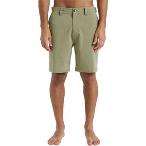 Quiksilver Hybrid Union Heather Amph 19´´ Zwembroek