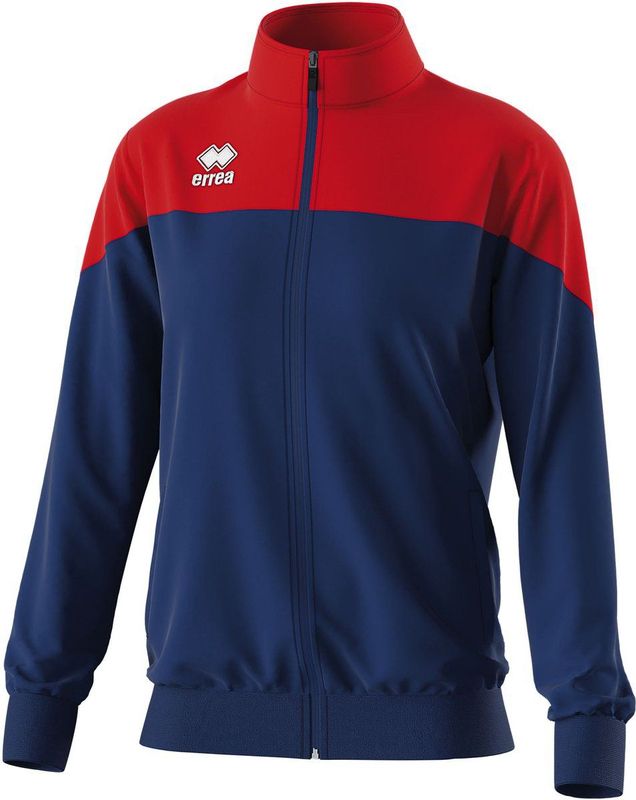 Errea - Bea - Trainingsjas - Tweekleurig - Ademend en Thermisch Isolerend