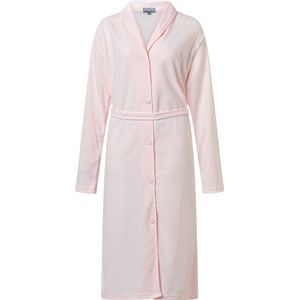 Dames badjas 626426 Cocodream wafelstructuur- sauna badjas- roze maat XL
