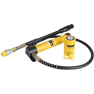 Korte Hefkrik met Hydraulische Pomp voor Auto Reparatie - 10T Stalen Jack