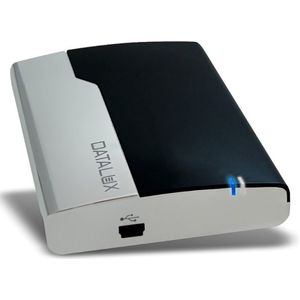 2,5'' Superieure behuizing voor SATA HDD aluminium behuizing