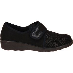 Westland - Nice 106 - Pantoffel - Zwart