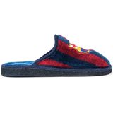 Marpen - Fc Barcelona - Pantoffels - Maroon - Hoogwaardig Materiaal