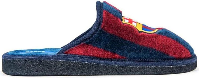 Marpen - Fc Barcelona - Pantoffels - Maroon - Hoogwaardig Materiaal