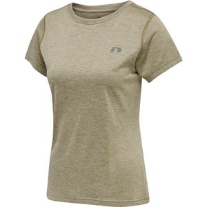 Newline - WOMEN STATEMENT T-SHIRT S/S - T-shirt - Korte Mouwen - 100% Gerecycled Polyester