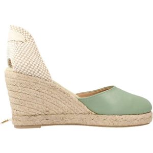 CLARA DURAN - VALENNAP2CD - Sandalen - Groen