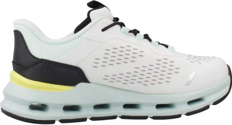 Skechers - Glide-step + Vista - Sneaker - Wit