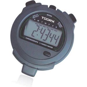 Toorx Stopwatch - Digitaal - Professioneel - Zwart