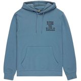 Element - Timber On Track - Hoodie - Blauw