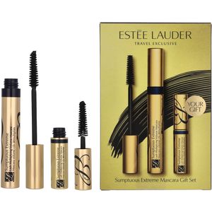 Estee Lauder - E.Lauder Sumptuous Extreme Mascara Duo Set - 10.80 ml