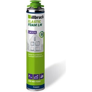 illbruck LM335 PERFECT ELASTIC FOAM PRO purschuim 700 ml
