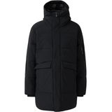 Outdoor - Pufferparka - Extra Lange Buitenjas - Waterafstotend - Met Capuchon