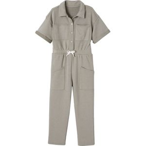 Vertbaudet Fleece jumpsuit voor meisjes