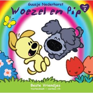 Woezel en Pip Beste Vriendjes deel 2