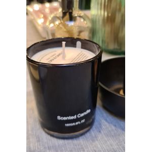 Votre Maison - Geurkaars - LUXE GEURKAARS Sea salt & Sage - Geurkaars in pot