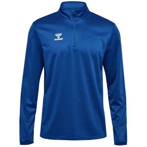 Hummel - hmlESSENTIAL HALF-ZIP - Sweatshirt - Gerecycled Polyester