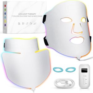 Led Masker - Lichttherapie Masker - Infraroodtherapie