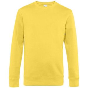 B&C Heren Koning Bemanningstrui (Gele Fizz)