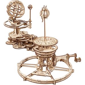 Ugears Mechanisch Tellurium