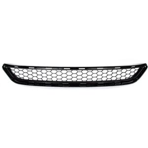 Lagere Honingraat Grille - Gloss Zwart - Voor Ford Fiesta (2013-2017) - Voorbumper - Auto Accessoires