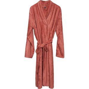 Timboo badjas M - Apricot Blush