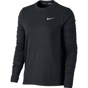Nike Dri-FIT Element Crew Sporttrui Dames - Maat L