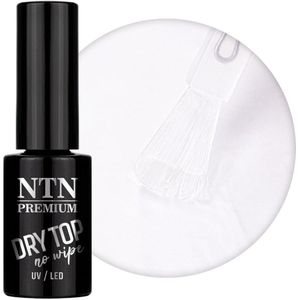 NTN Premium Dry Top Super Shine – Top No Wipe – Intensieve Glans – Elastisch – Vergelingsvrij – 5g