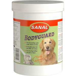 Sanal Dog Bodyguard - Vlooien en Teken Bescherming - 750 gr